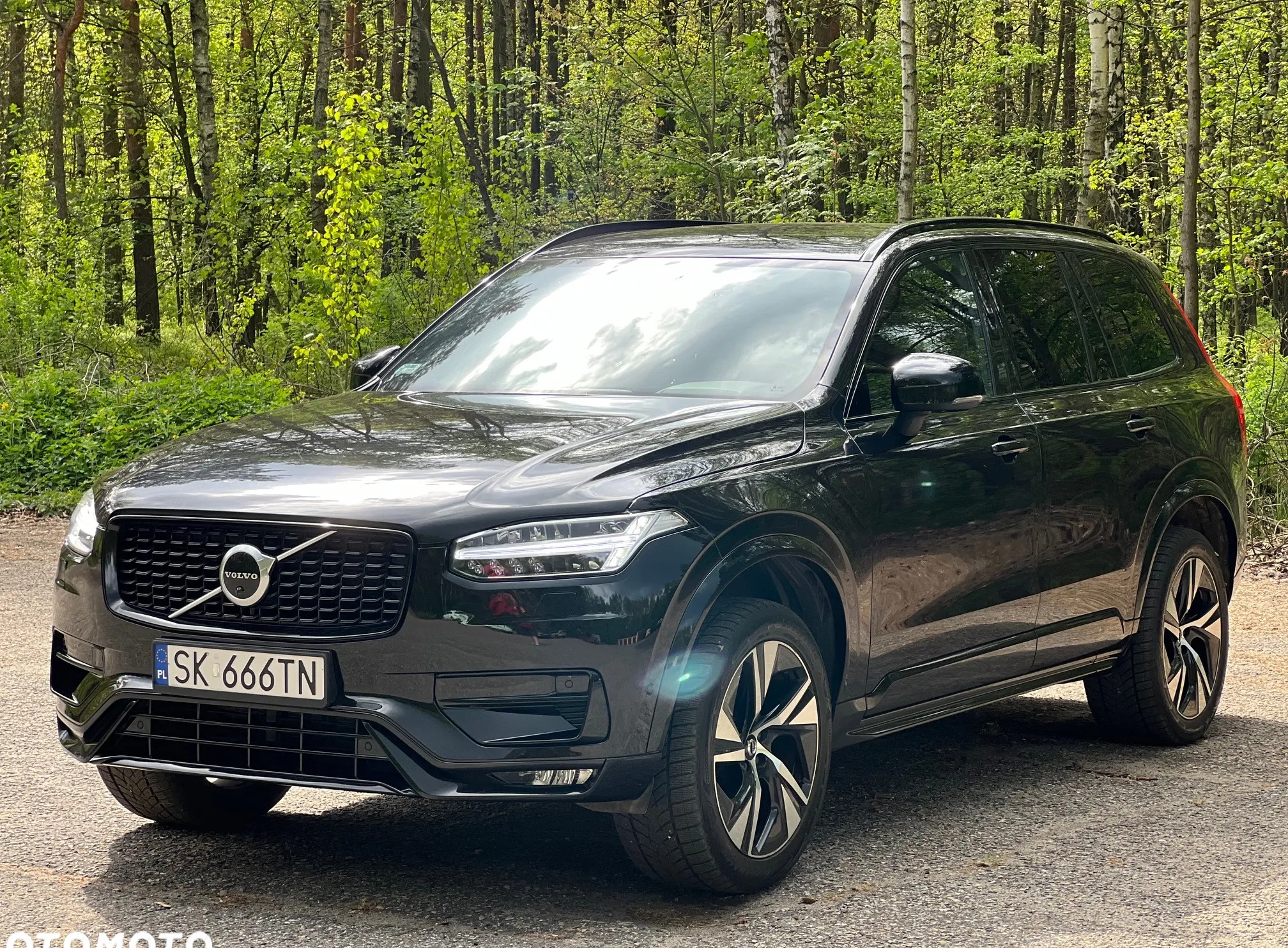 Volvo XC 90 cena 237800 przebieg: 82000, rok produkcji 2020 z Świecie małe 191